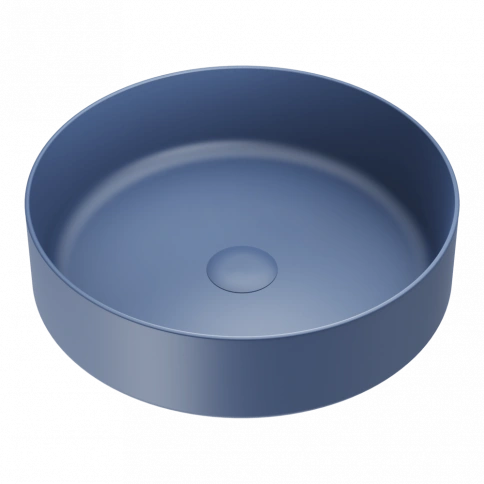 Раковина Mira-NB Natceramic/тёмно-синий фото 1
