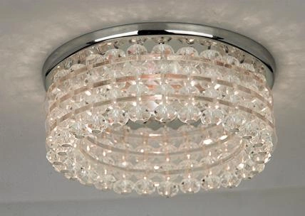 Точечный встраиваемый светильник Arte Lamp BRILLIANTS A7220PL-1CC фото 1