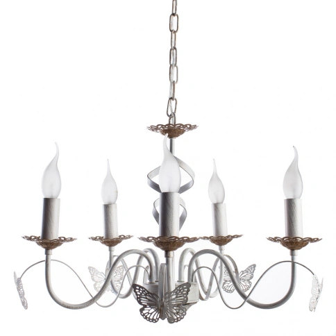 Подвесная люстра Arte Lamp ALI A6114LM-5WG фото 1