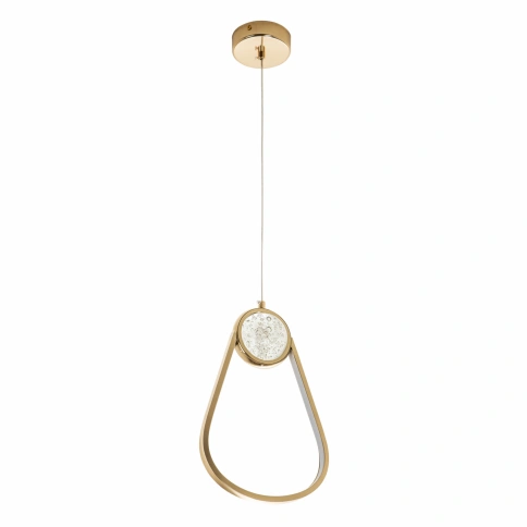 Подвесной светильник LED4U L8601-1 GD фото 1