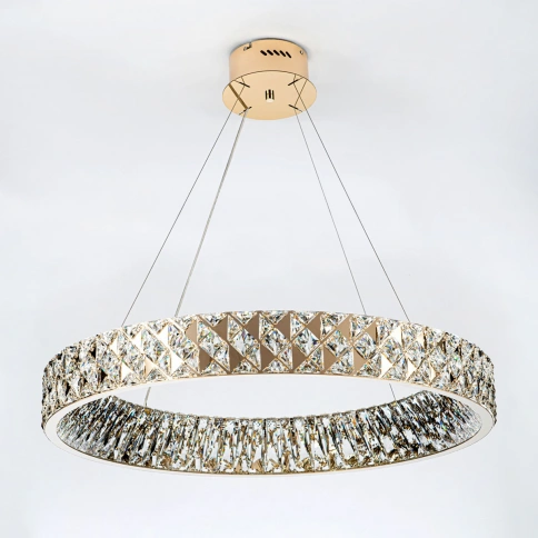 Подвесная люстра MODELUX ML.335.800 GD фото 2