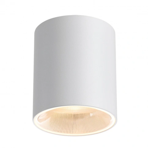 7139/12CL HIGHTECH ODL26 Потолочный светильник белый/металл IP20 LED 12W 960Лм 3000K/4000K/6000K  36 фото 3