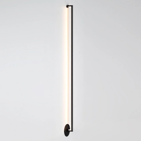 7022/14WL HIGHTECH ODL25 245 Настенный встраиваем. светильник металл/акрил IP20 LED 3000K 220V TEO фото 4