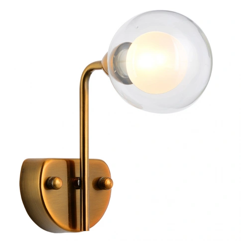 Бра Divinare DALLAS 3360/15 AP-1 фото 1