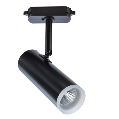 Трековый светильник Arte Lamp HUBBLE A6813PL-1BK фото 1