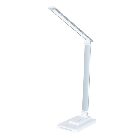 Офисная настольная лампа Arte Lamp WILLIAM A5122LT-1WH фото 1