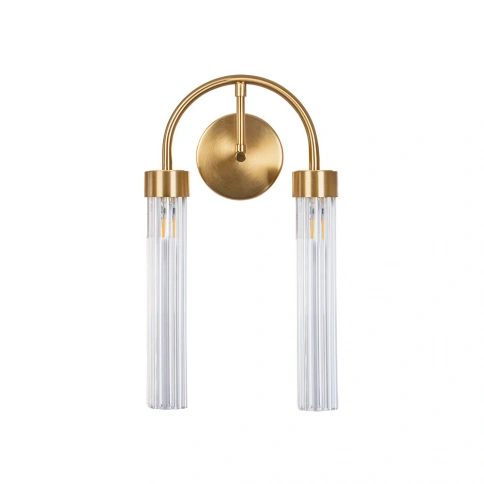 Бра Arte Lamp BORGIA A4088AP-2AB фото 1