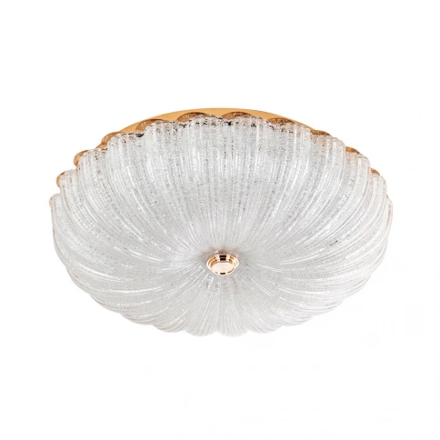Потолочный светильник LED4U L1115-400 GD фото 1