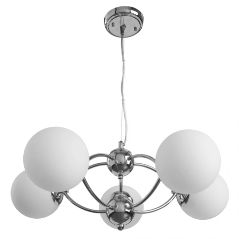 Подвесная люстра Arte Lamp PALLA A9432SP-5CC фото 1