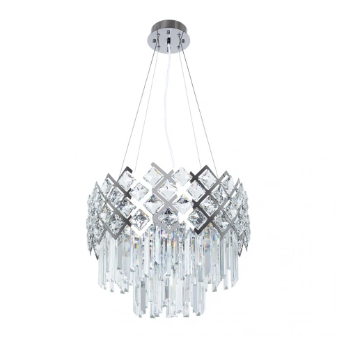 Подвесная люстра Arte Lamp WEZEN A1006SP-8CC фото 1