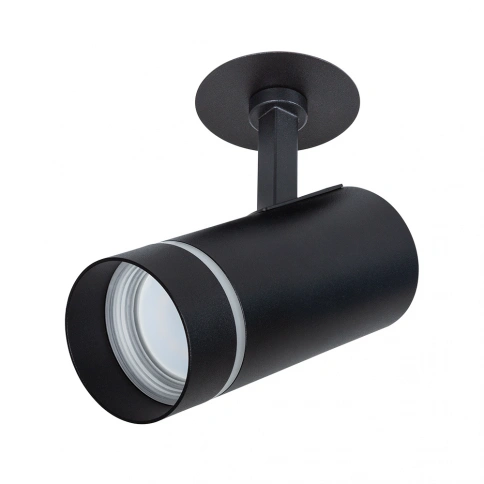 Спот Arte Lamp NAHN A3221PL-1BK фото 1