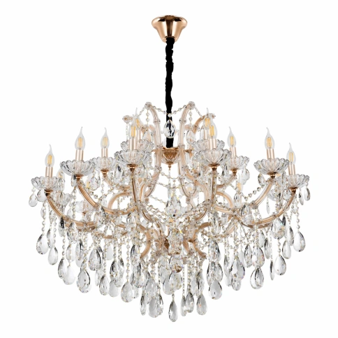 Подвесная люстра MODELUX premium ML.7003.19P фото 1