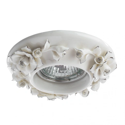 Точечный встраиваемый светильник Arte Lamp SELECTION A5260PL-1SA фото 1