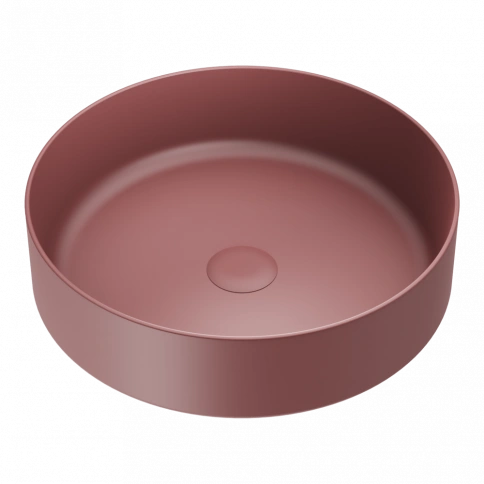 Раковина Mira-TA Natceramic/серо-коричневый фото 1