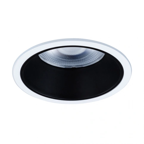 Точечный встраиваемый светильник Arte Lamp CHESS A3314PL-1WH фото 1