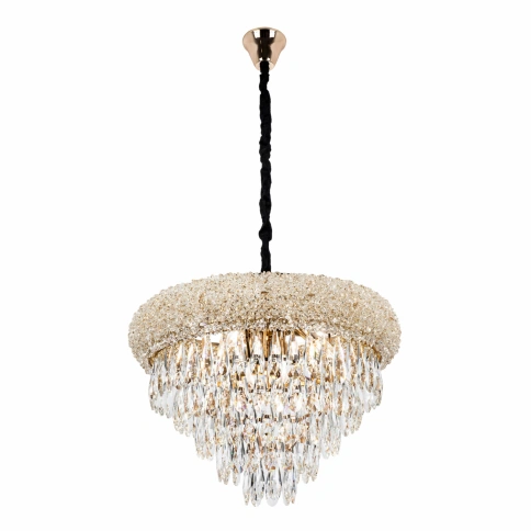 Подвесная люстра MODELUX ML.2308.600 GD фото 1