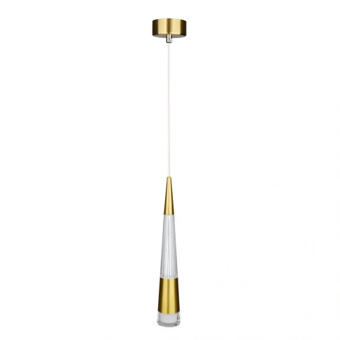 Подвесной светильник Arte Lamp SABIK A6576SP-1PB фото 1