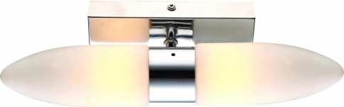 Подсветка для зеркал Arte Lamp AQUA A9502AP-2CC фото 1