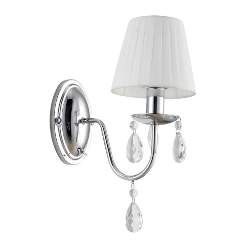 Бра Arte Lamp MELISA A9123AP-1CC фото 1