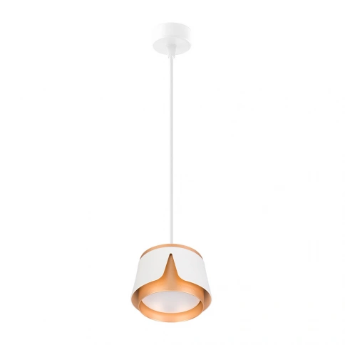 Подвесной светильник Arte Lamp AMAKS A8028SP-1WH фото 1