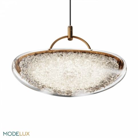 Подвесной светильник MODESTYLE MS.2326.1 BK фото 2