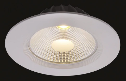 Точечный встраиваемый светильник Arte Lamp UOVO A2410PL-1WH фото 1
