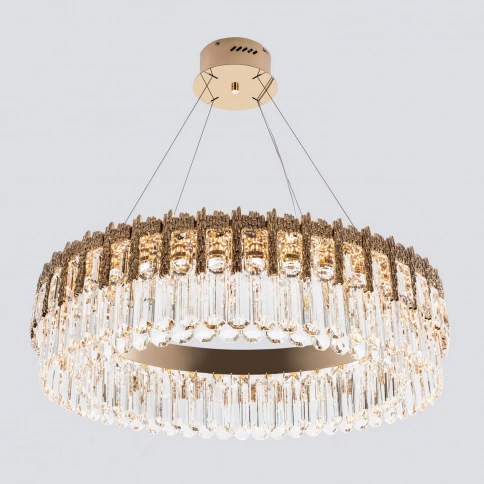 Подвесная люстра MODELUX ML.830.800 GD фото 2