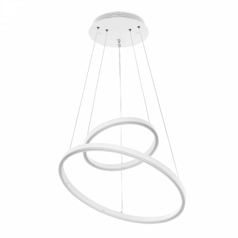 Подвесной светильник LED4U 55000-2 WH фото 1