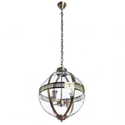 Подвесная люстра Divinare ORBITE 1015/15 SP-4 фото 1