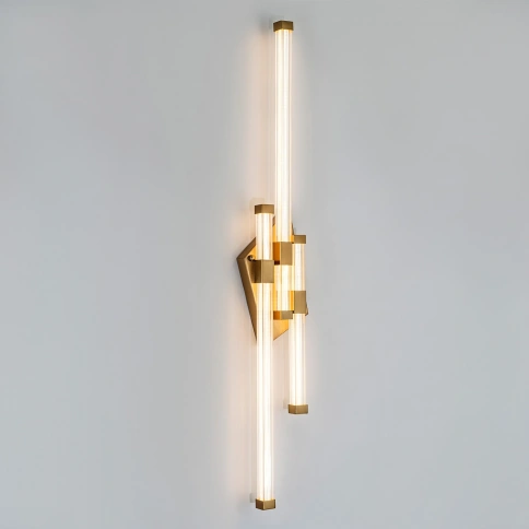 Настенный светильник LED4U L2243-820 BS фото 2