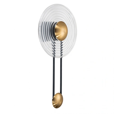 Декоративная подсветка ARTE LAMP BISCOTTO A2640AP-1GO фото 1