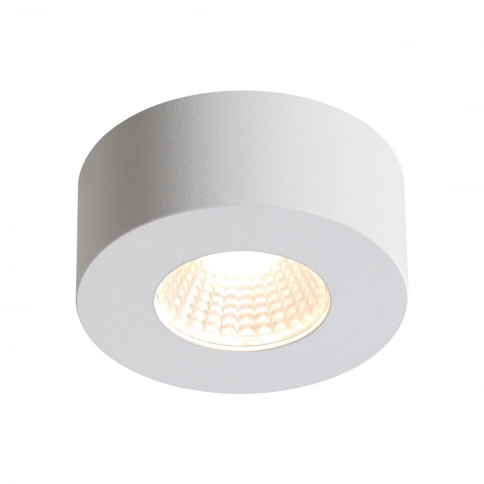 4282/7CL HIGHTECH ODL22 401 белый/металл Потолочный светильник IP20 LED 7W 791Лм 3000K BENE фото 2