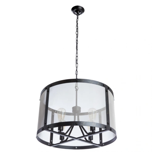 Подвесная люстра Divinare FOSCHIA 8110/03 SP-4 фото 1