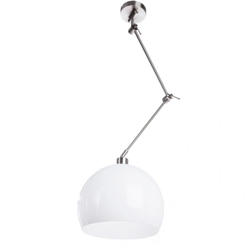 Подвесной светильник Arte Lamp PAOLO A1733SP-1SS фото 1