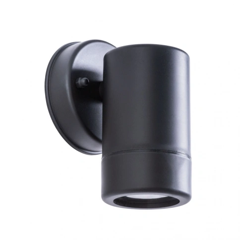 Фасадный светильник Arte Lamp ATLAS A3503AL-1BK фото 1