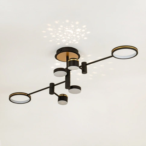 Потолочный светильник LED4U L3120-6 фото 2