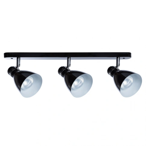 Спот Arte Lamp MERCOLED A5049PL-3BK фото 1