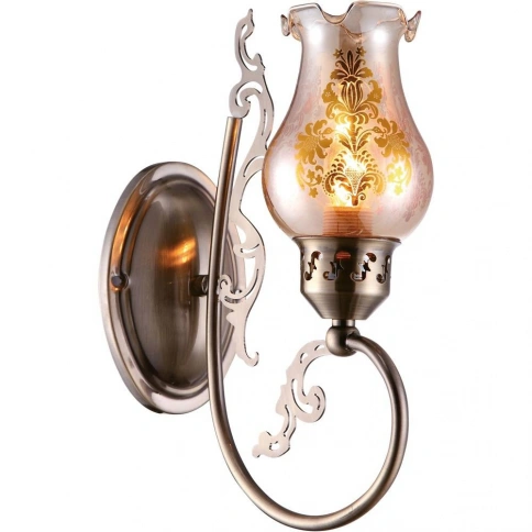 Бра Arte Lamp BALLERINA A9561AP-1AB фото 1