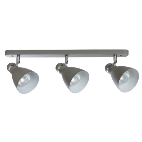 Спот Arte Lamp MERCOLED A5049PL-3GY фото 1