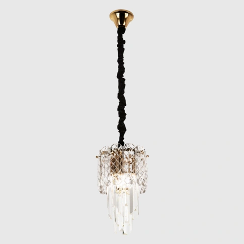 Подвесная люстра MODELUX ML.20210.3 GD фото 2