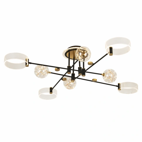Потолочный светильник LED4U L3110-8 фото 1
