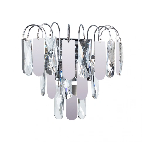 Настенный светильник Arte Lamp Vivien A2719AP-2CC фото 1