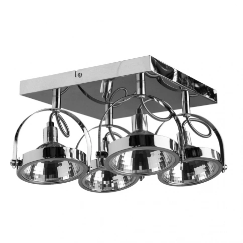 Спот Arte Lamp ALIENO A4506PL-4CC фото 1