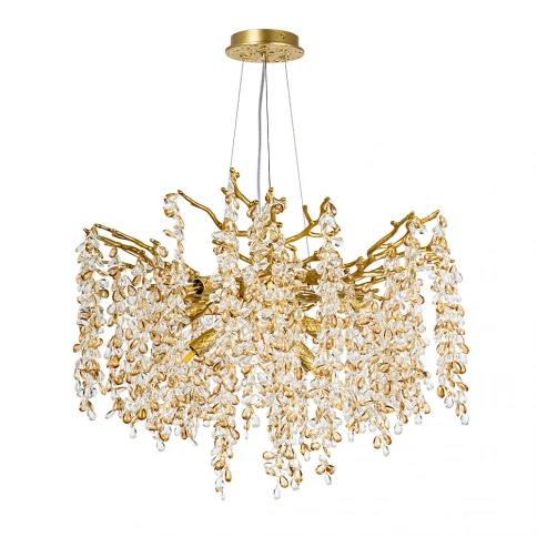 Подвесная люстра Divinare SALICE 3134/01 SP-8 фото 1