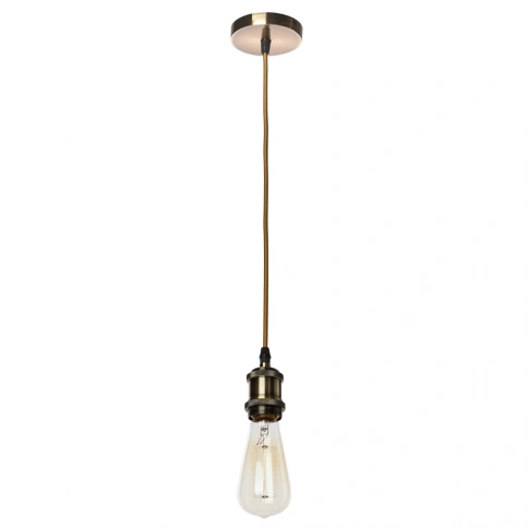Подвесной светильник Arte Lamp ELECTRA A7002SP-1AB фото 1