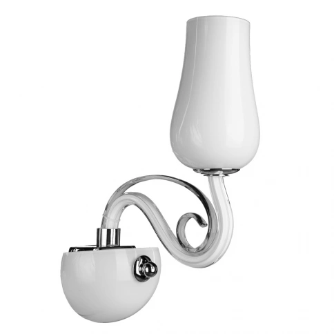 Бра Arte Lamp BIANCANEVE A8110AP-1WH фото 1