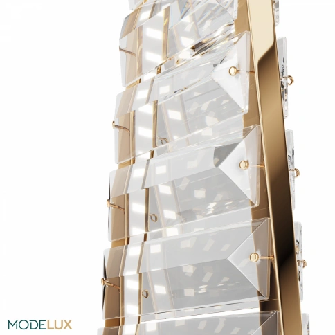 Подвесной светильник MODESTYLE MS.88910.1 GD фото 2
