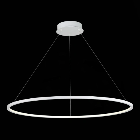 ST603.543.46 Светильник подвесной ST-Luce Белый/Белый LED 1*46W 4000K фото 1