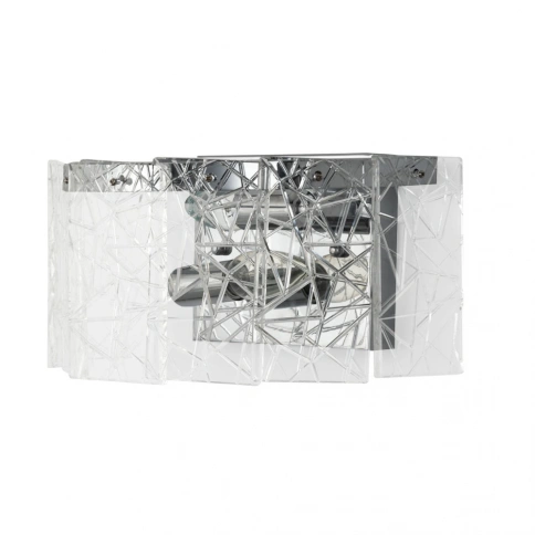 Настенный светильник Arte Lamp GALATEA A1222AP-2CC фото 1