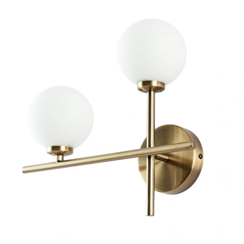 Бра Arte Lamp BOLLA-PICCOLO A3988AP-2AB фото 1